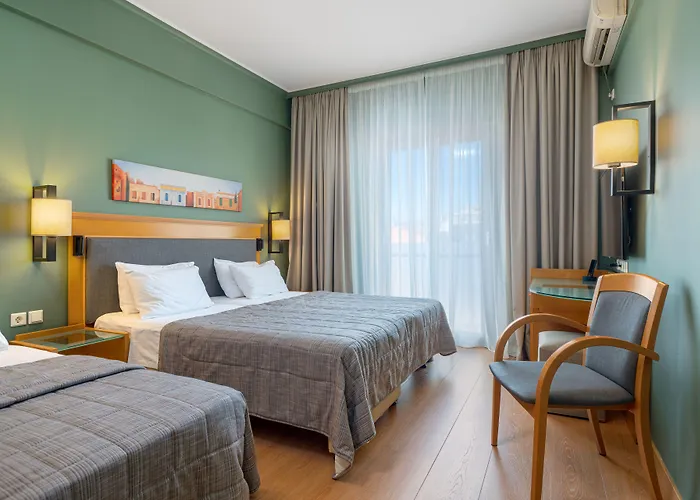 Plaka Hotel Atene